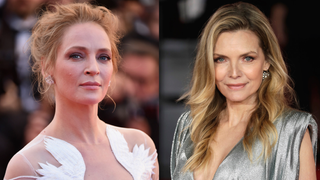 Michelle Pfeiffer, Uma Thurman Speak About the Film Industry's Climate of Sexual Harassment